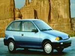 Used 1994 Geo Metro Hatchback