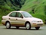 Used 1994 Geo Prizm LSi