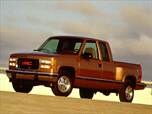 Used 1994 GMC Sierra 1500 2WD Extended Cab