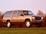 Used 1994 GMC Suburban 4WD