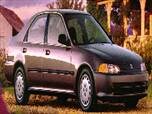 Used 1994 Honda Civic Sedan
