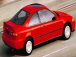 Used 1994 Honda Civic EX Coupe