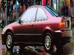 Used 1994 Honda Civic DX Coupe