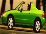 Used 1994 Honda Del Sol Si