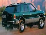Used 1994 Isuzu Rodeo 4WD