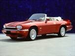 Used 1994 Jaguar XJS V6 Convertible