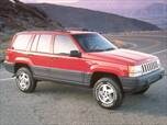 Used 1994 Jeep Grand Cherokee 4WD Laredo