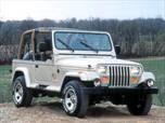 Used 1994 Jeep Wrangler Sahara