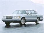 Used 1994 Lincoln Town Car Signature