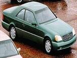 Used 1994 Mercedes-Benz S 500