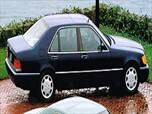 Used 1994 Mercedes-Benz S 320