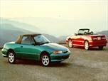 Used 1994 Mercury Capri