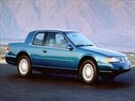 Used 1994 Mercury Cougar XR7