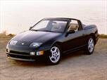 Used 1994 Nissan 300ZX Convertible