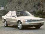 Used 1994 Nissan Maxima SE