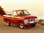Used 1994 Nissan Pickup 2WD Regular Cab XE