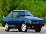 Used 1994 Pontiac Sunbird LE Coupe