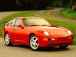 Used 1994 Porsche 968 Coupe
