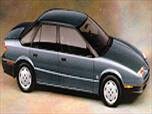 Used 1994 Saturn S-Series SL Sedan