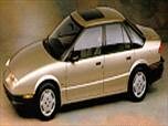 Used 1994 Saturn S-Series SL1 Sedan