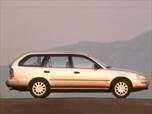 Used 1994 Toyota Corolla DX