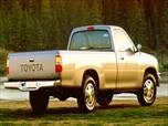 Used 1994 Toyota T100 2WD Regular Cab DX