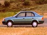 Used 1994 Toyota Tercel DX Sedan