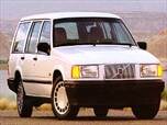 Used 1994 Volvo 940 Wagon