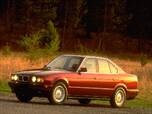 Used 1995 BMW 540i