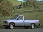 Used 1995 Chevrolet Silverado 1500 2WD Regular Cab