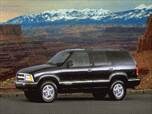 Used 1995 Chevrolet Blazer 4WD 4-Door