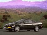 Used 1995 Chevrolet Camaro Z28 Coupe