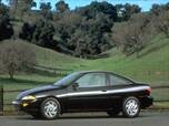 Used 1995 Chevrolet Cavalier Coupe