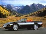 Used 1995 Chevrolet Corvette