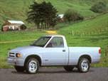 Used 1995 Chevrolet S10 Pickup 2WD Regular Cab