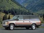 Used 1995 Chevrolet Suburban 2WD