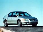 Used 1995 Chrysler Cirrus