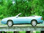 Used 1995 Chrysler LeBaron GTC Convertible