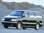 Used 1995 Chrysler Town & Country