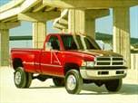 Used 1995 Dodge Ram 3500 Truck 2WD Regular Cab