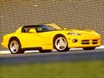 Used 1995 Dodge Viper RT/10 Roadster