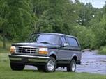 Used 1995 Ford Bronco XLT