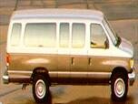 Used 1995 Ford E-350 and Econoline 350 Club Wagon Super