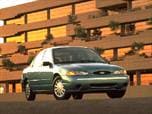 Used 1995 Ford Contour GL