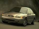 Used 1995 Ford Contour SE
