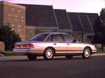 Used 1995 Ford Crown Victoria LX