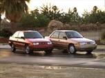 Used 1995 Ford Escort LX Sedan