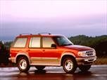 Used 1995 Ford Explorer Eddie Bauer