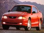 Used 1995 Ford Mustang L