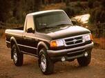 Used 1995 Ford Ranger 2WD Regular Cab